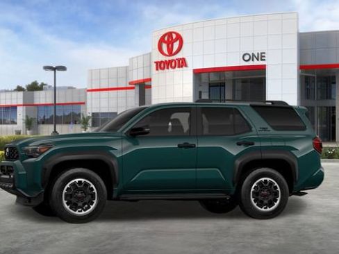 New 2025 Toyota 4Runner TRD Off-Road Premium image 34