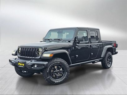 New 2026 Jeep Gladiator Willys