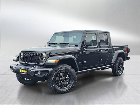 New 2026 Jeep Gladiator Willys image 1