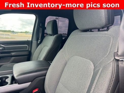 Used 2022 RAM 1500 Big Horn RWD image 6