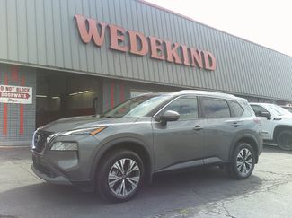 Used 2023 Nissan Rogue SV w/ SV Premium B Package AWD/4WD video 1