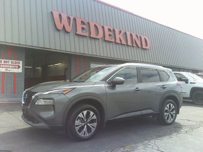 Used 2023 Nissan Rogue SV w/ SV Premium B Package