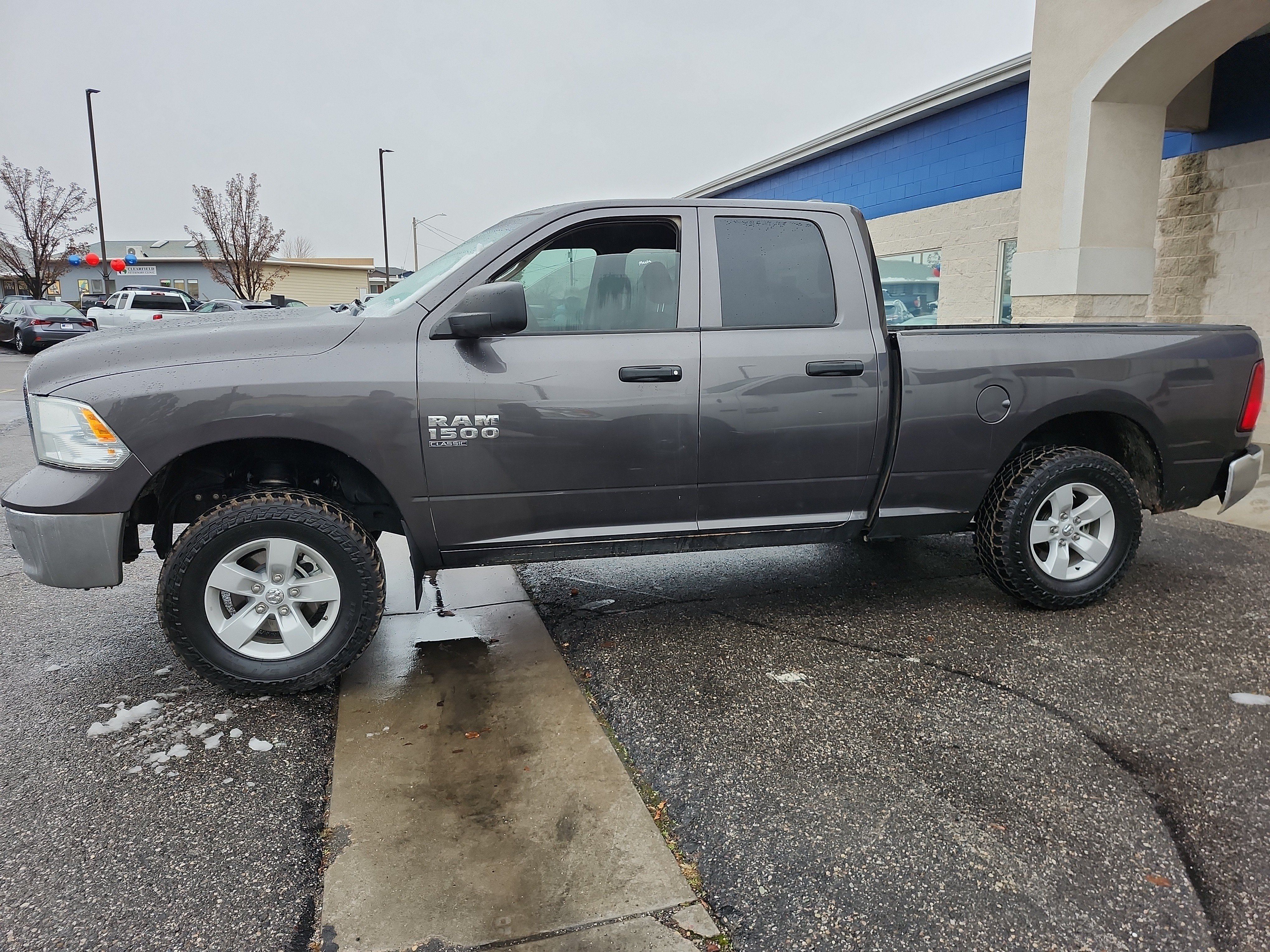 Used 2021 RAM 1500 Tradesman w/ Popular Equipment Group AWD/4WD image 4