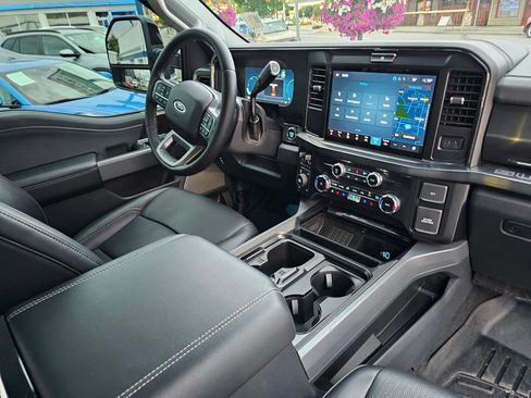 Used 2026 Ford F250 Lariat w/ Black Appearance Package AWD/4WD image 14