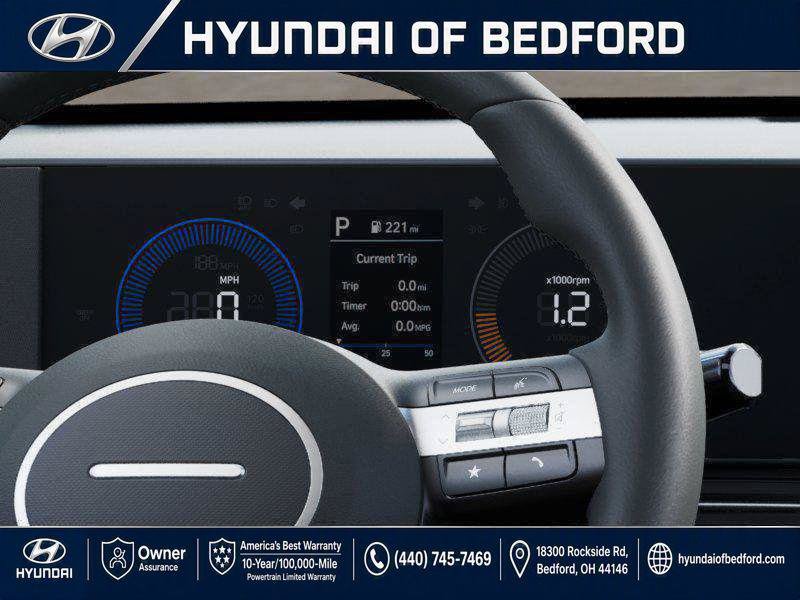 New 2027 Hyundai Kona SEL Sport FWD image 41