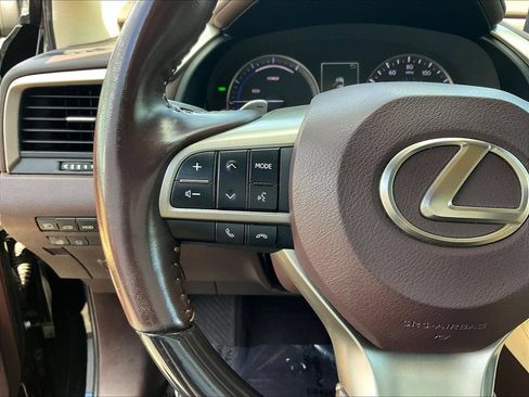 Used 2020 Lexus RX 450h AWD w/ Luxury Package image 11