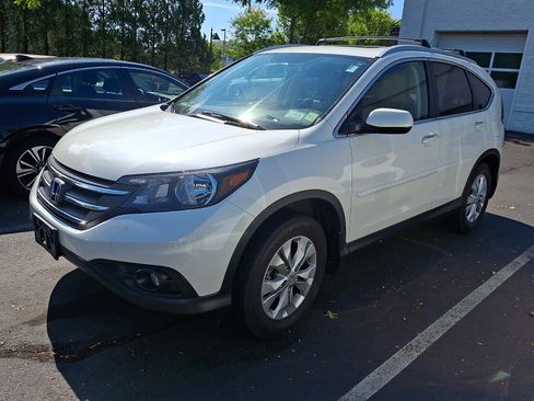 Used 2014 Honda CR-V EX-L image 2