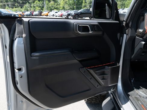 Used 2024 Ford Bronco Raptor w/ Interior Carbon Fiber Pack 6 AWD/4WD image 29