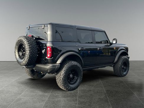 Used 2025 Ford Bronco Badlands AWD/4WD image 8