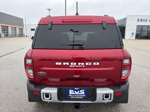 New 2025 Ford Bronco Sport Big Bend image 4