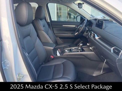 New 2025 MAZDA CX-5 AWD 2.5 S image 26
