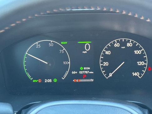 Certified 2025 Honda CR-V Sport image 15