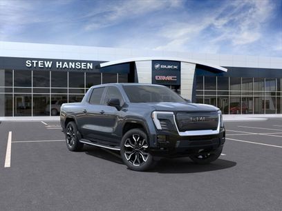New 2025 GMC Sierra EV Denali