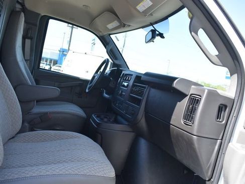 New 2025 Chevrolet Express 2500 w/ Driver Convenience Package RWD image 13