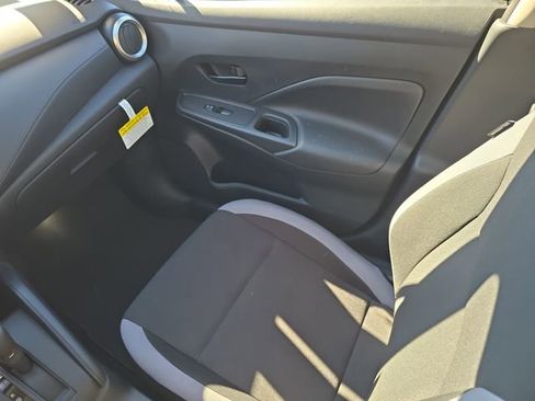 New 2025 Nissan Versa S w/ Trunk Package FWD image 14