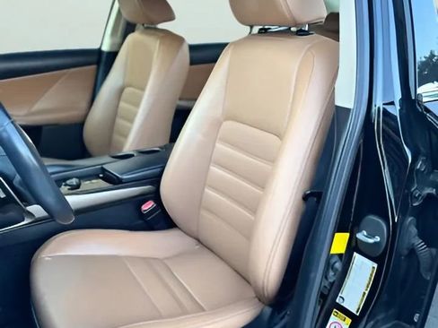 Used 2014 Lexus IS 250 w/ Luxury Package w/Brown Wood RWD image 12