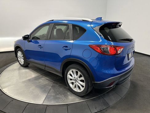 Used 2013 MAZDA CX-5 Grand Touring w/ GT Tech Pkg image 4