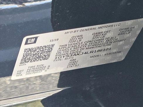 Used 2020 Cadillac Escalade 2WD image 26