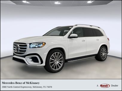 New 2026 Mercedes-Benz GLS 580 4MATIC