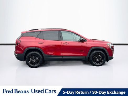 Certified 2023 GMC Terrain AT4 w/ Infotainment Package II image 8