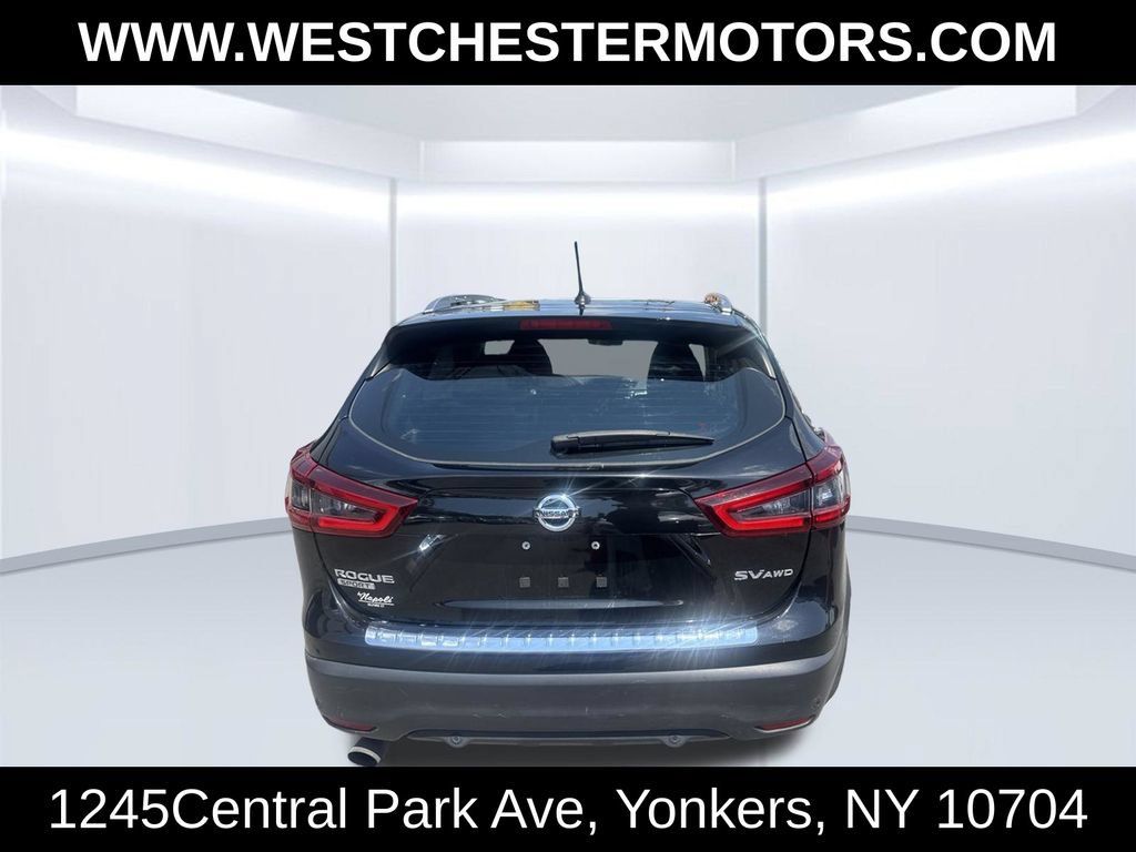 Used 2020 Nissan Rogue Sport AWD image 5