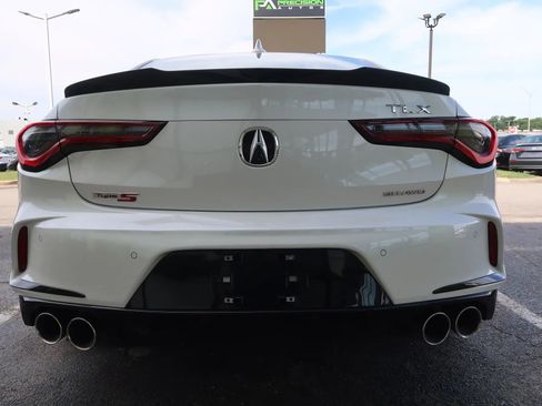 Used 2022 Acura TLX Type S AWD/4WD image 9