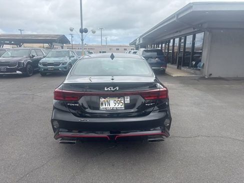 Used 2023 Kia Forte GT FWD image 4