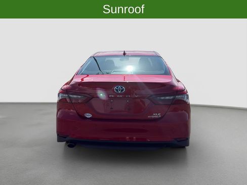 Used 2024 Toyota Camry XLE w/ Navigation Package FWD image 5