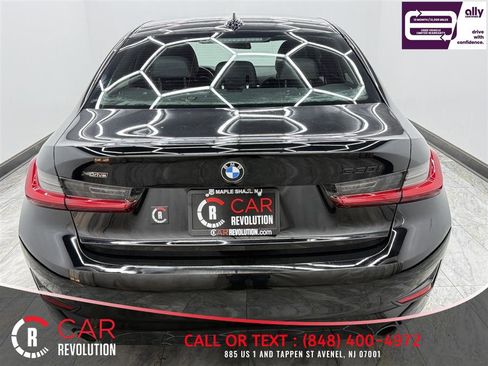 Used 2019 BMW 330i xDrive Sedan AWD/4WD image 5