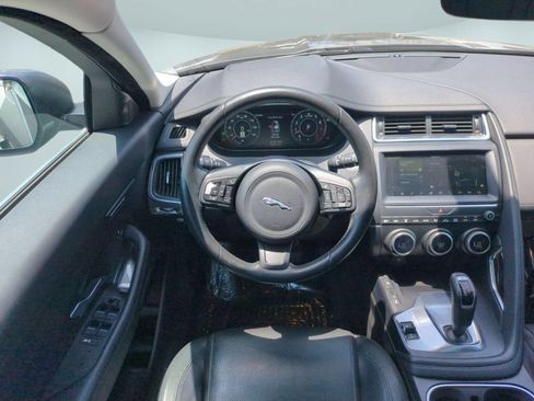 Used 2018 Jaguar E-PACE SE AWD/4WD image 27