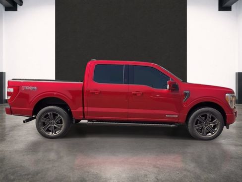 Used 2023 Ford F150 Lariat w/ Equipment Group 502A High AWD/4WD image 5