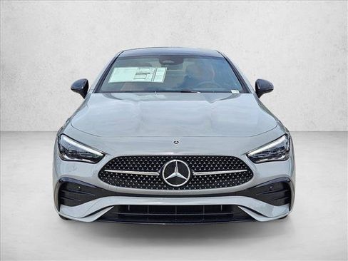 New 2026 Mercedes-Benz CLE 450 4MATIC Coupe image 6
