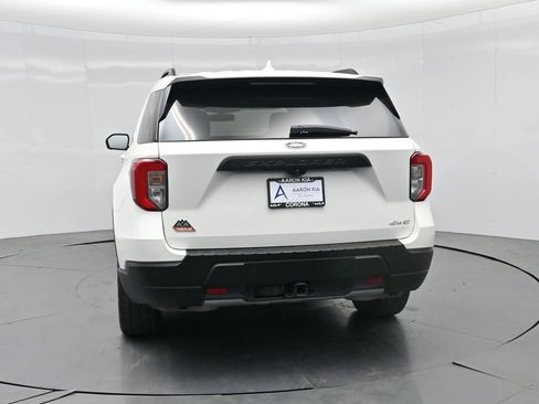 Used 2023 Ford Explorer Timberline w/ Timberline Technology Package AWD/4WD image 5