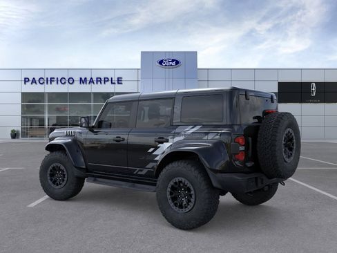 New 2026 Ford Bronco Raptor AWD/4WD image 4