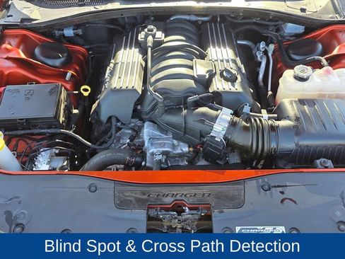 Certified 2023 Dodge Charger Scat Pack w/ Plus Group image 12