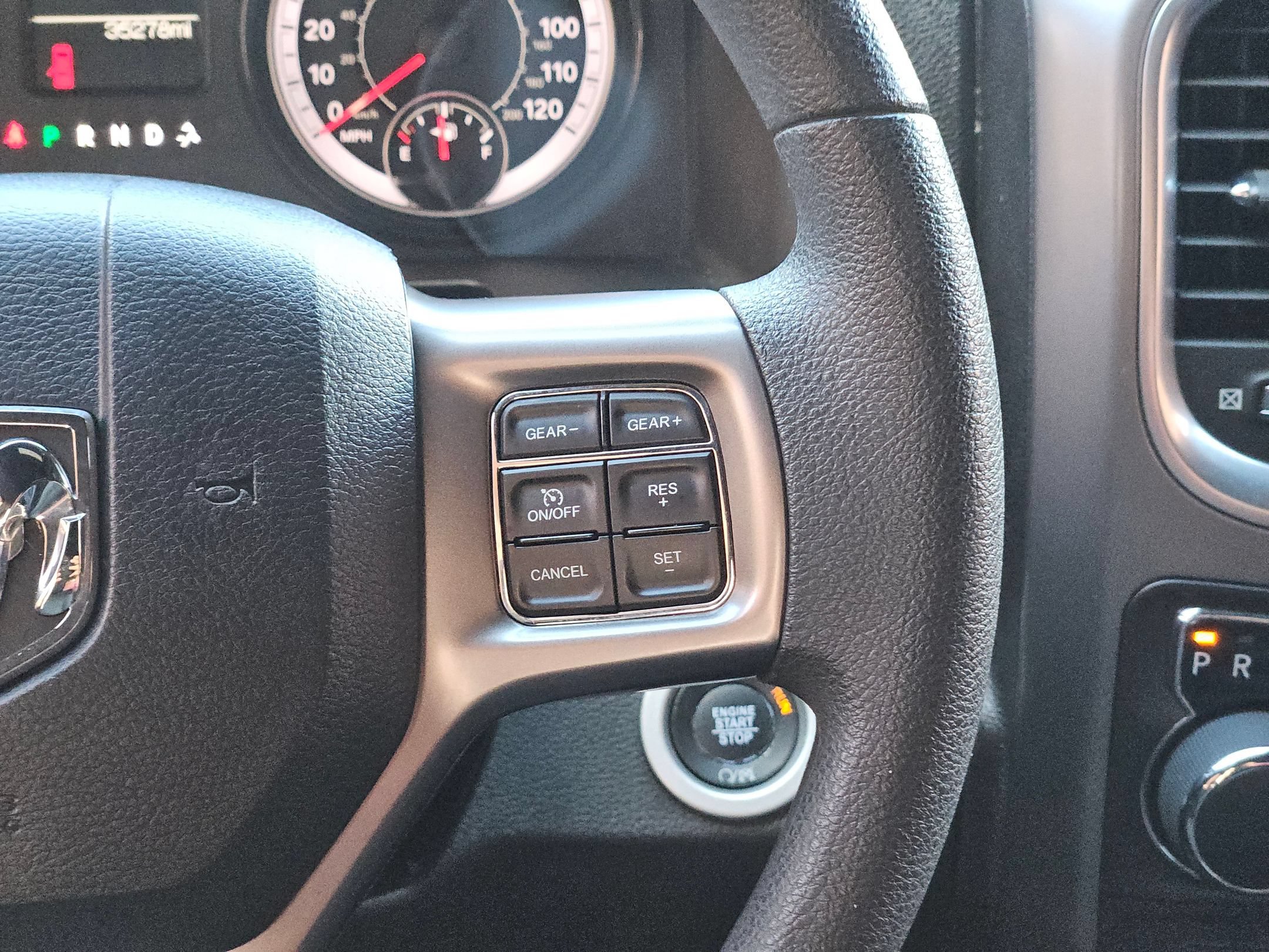 Used 2022 RAM 1500 Warlock AWD/4WD image 22