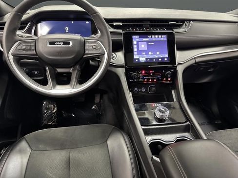 Used 2024 Jeep Grand Cherokee Altitude image 5