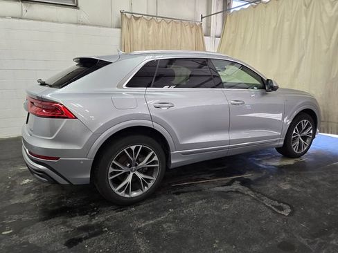 Used 2020 Audi Q8 Premium Plus w/ Premium Plus Package AWD/4WD image 7