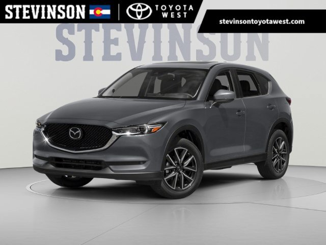 Used 2017 MAZDA CX-5 Grand Touring AWD/4WD image 1