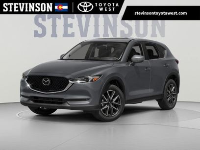 Used 2017 MAZDA CX-5 Grand Touring
