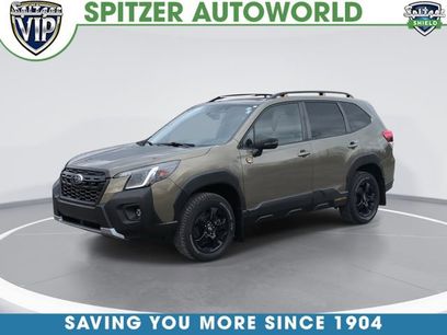 Used 2022 Subaru Forester Wilderness