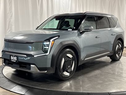 Certified 2024 Kia EV9 Wind