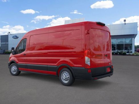 New 2026 Ford Transit 250 148 Medium Roof Extended AWD image 33