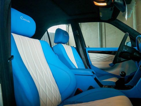 Used 1998 Mercedes-Benz C 43 AMG Sedan image 58