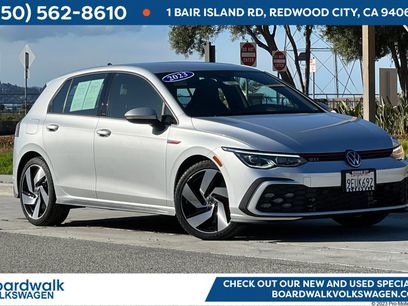 Used 2023 Volkswagen GTI S