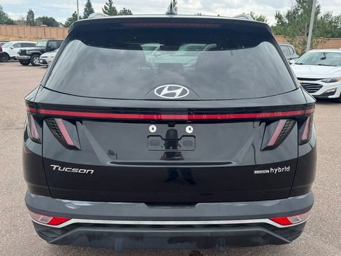 Used 2022 Hyundai Tucson SEL AWD/4WD image 5