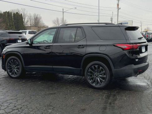 Certified 2022 Chevrolet Traverse RS image 6