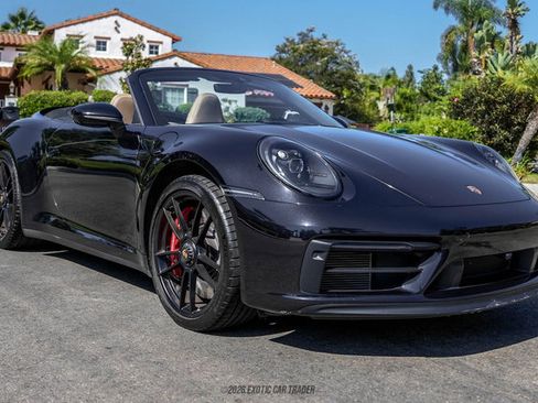 Used 2024 Porsche 911 Cabriolet image 12