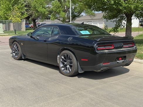 Used 2023 Dodge Challenger R/T Scat Pack w/ Plus Package RWD image 7