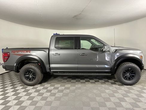 New 2026 Ford F150 Raptor AWD/4WD image 2